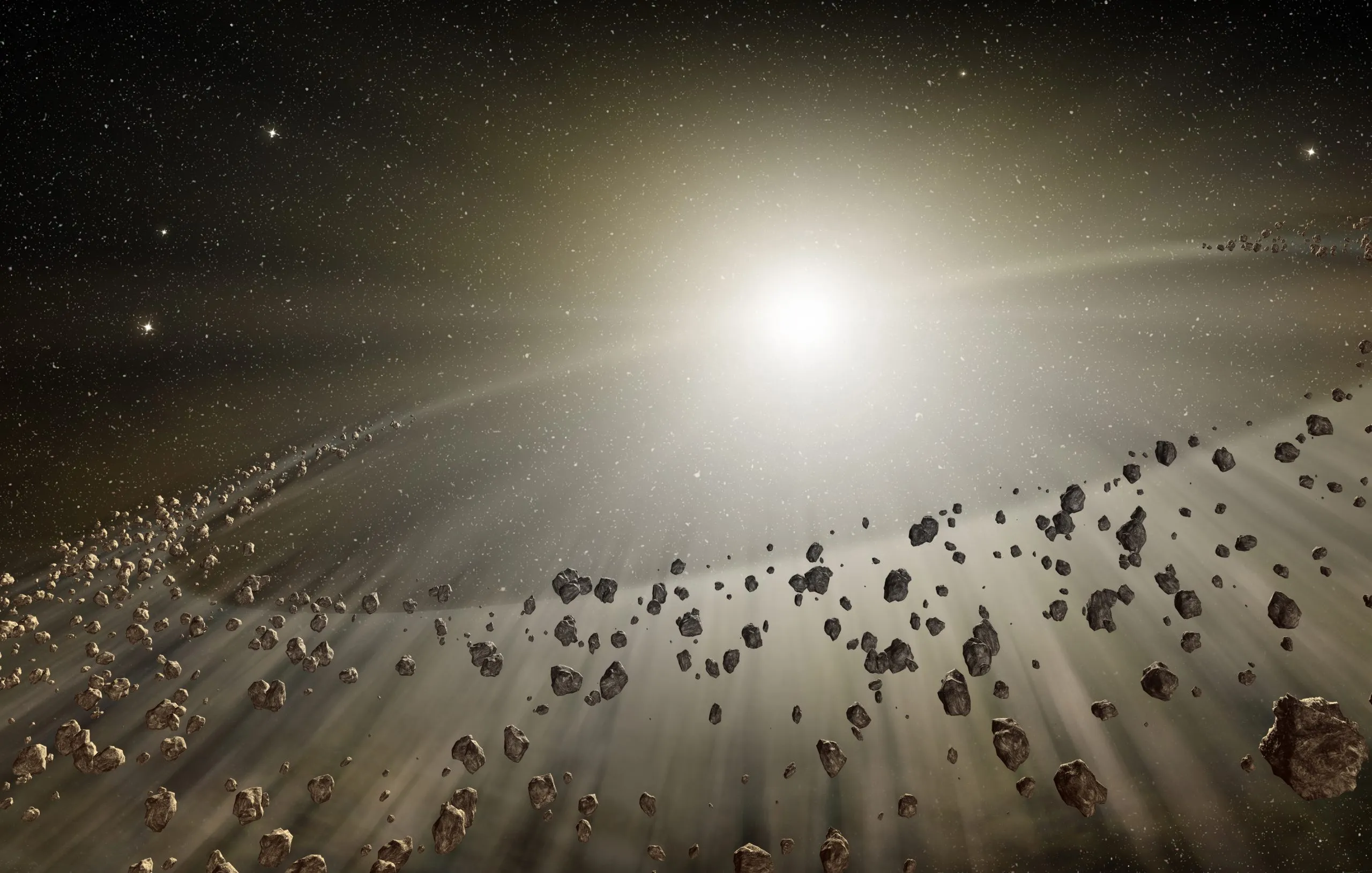 Study Rays Space & Aviation Insights | Aeroway.one